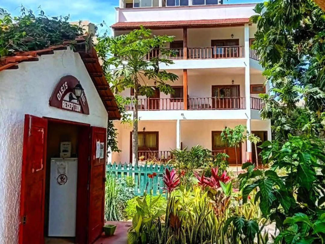 Oasis Paul Residencial Hotel Exterior photo